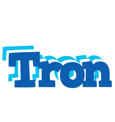 Tron business logo