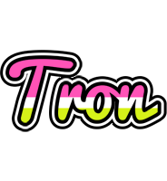 Tron candies logo