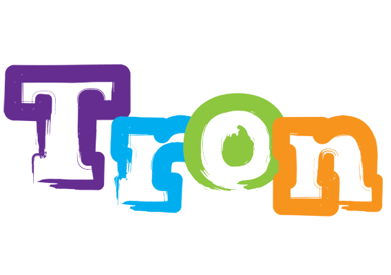 Tron casino logo