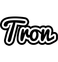 Tron chess logo