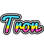 Tron circus logo