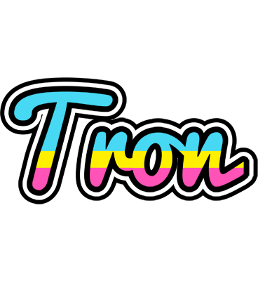 Tron circus logo