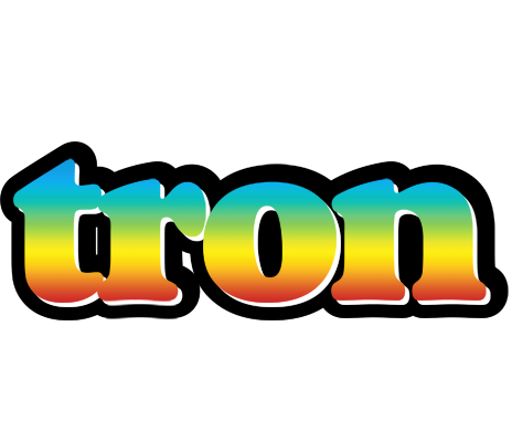 Tron color logo