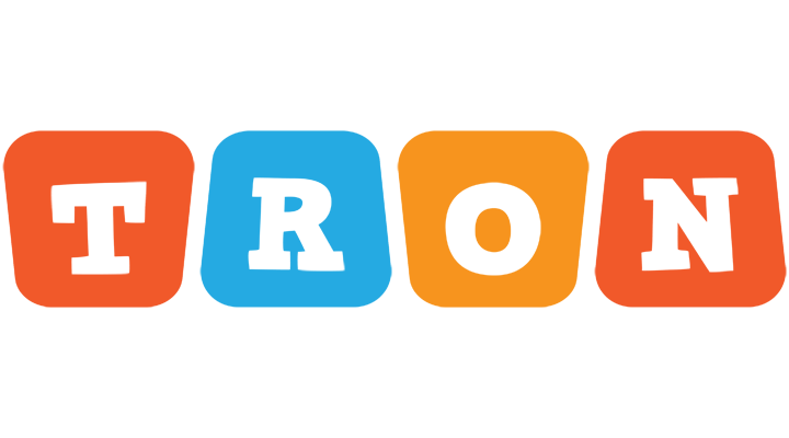Tron comics logo