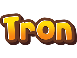 Tron cookies logo