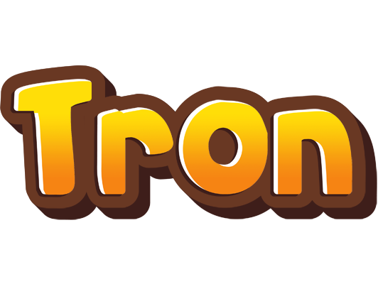 Tron cookies logo
