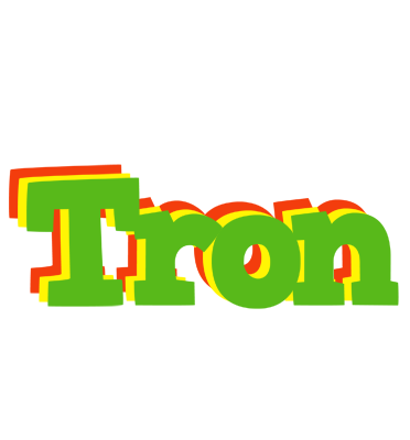Tron crocodile logo