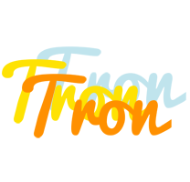 Tron energy logo