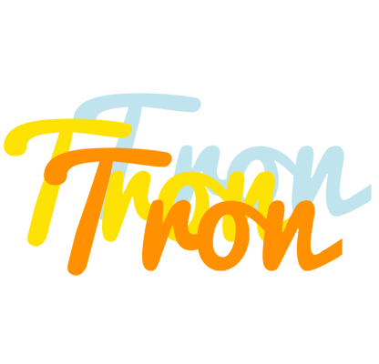 Tron energy logo