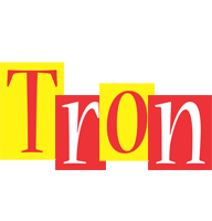Tron errors logo
