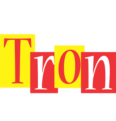 Tron errors logo