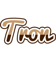 Tron exclusive logo