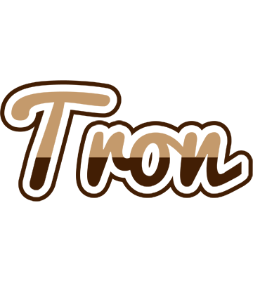 Tron exclusive logo