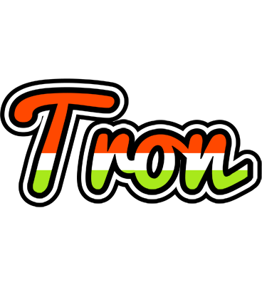 Tron exotic logo