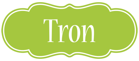 Tron family logo