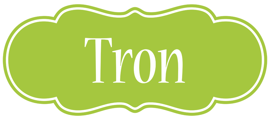 Tron family logo