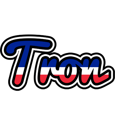 Tron france logo