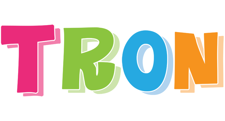 Tron friday logo