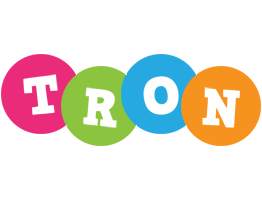 Tron friends logo