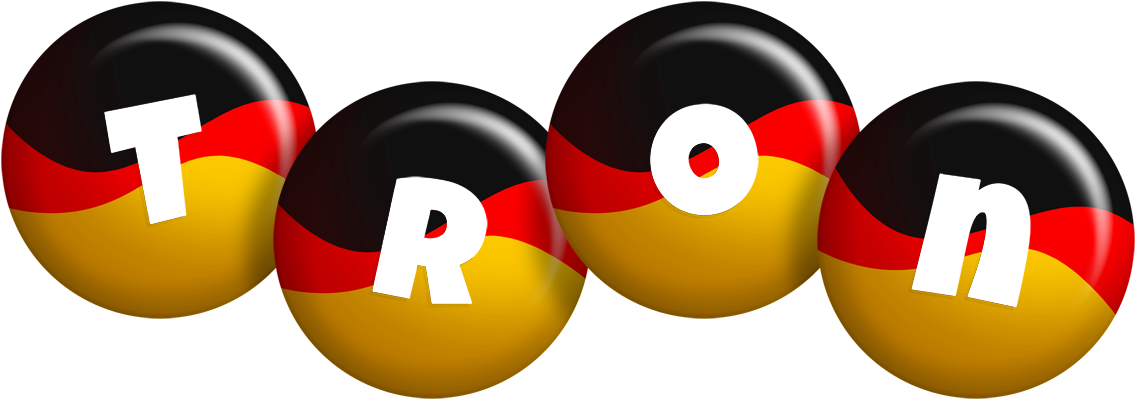 Tron german logo
