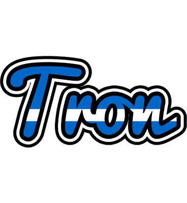 Tron greece logo