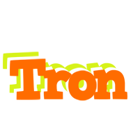 Tron healthy logo