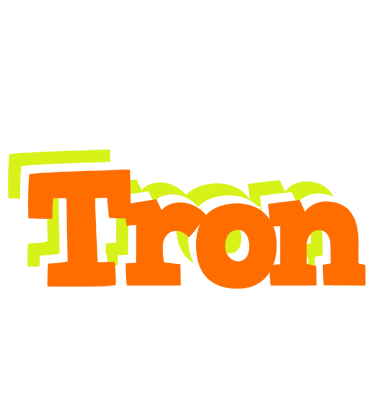 Tron healthy logo