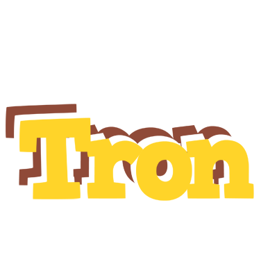 Tron hotcup logo