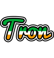 Tron ireland logo