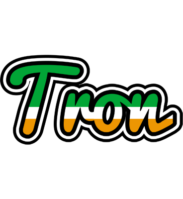Tron ireland logo