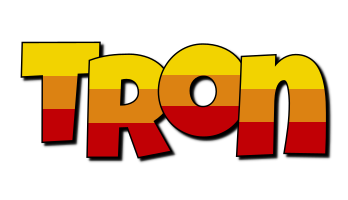 Tron jungle logo