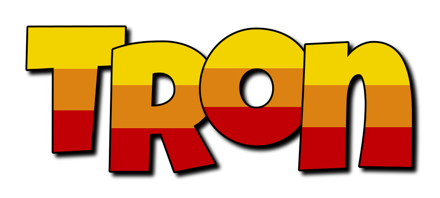 Tron jungle logo