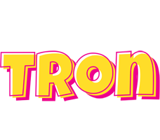 Tron kaboom logo