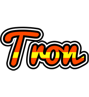 Tron madrid logo