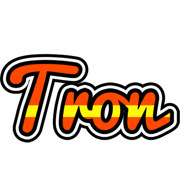 Tron madrid logo