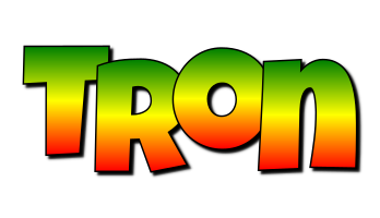 Tron mango logo