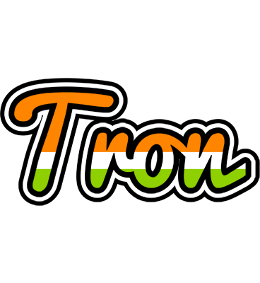 Tron mumbai logo