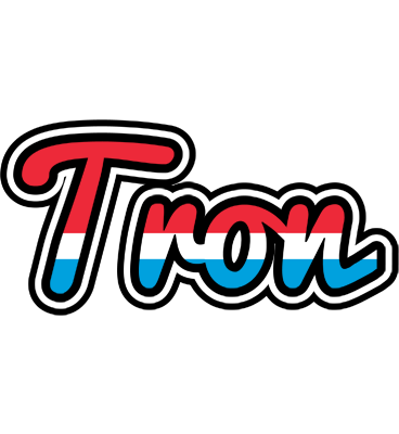 Tron norway logo