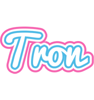 Tron outdoors logo
