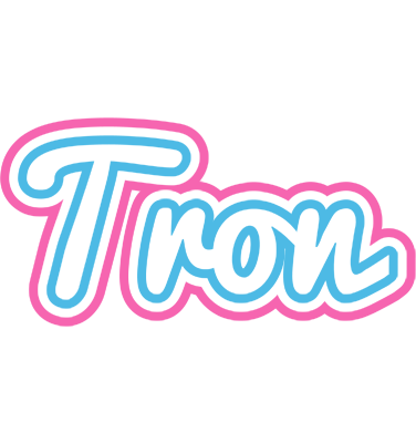 Tron outdoors logo