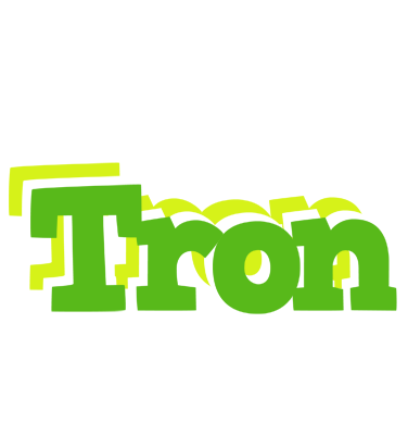 Tron picnic logo