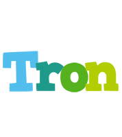 Tron rainbows logo