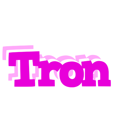 Tron rumba logo