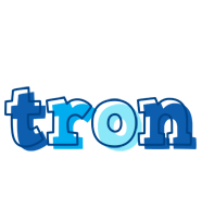 Tron sailor logo