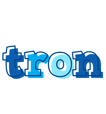 Tron sailor logo