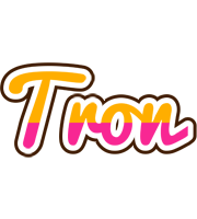 Tron smoothie logo