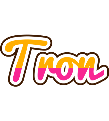 Tron smoothie logo