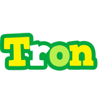 Tron soccer logo