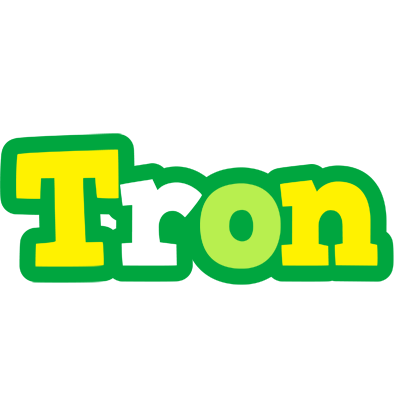 Tron soccer logo