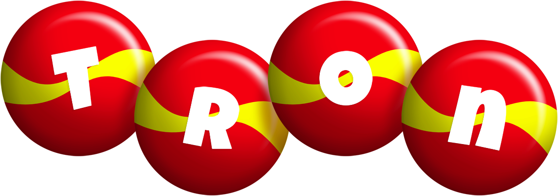 Tron spain logo